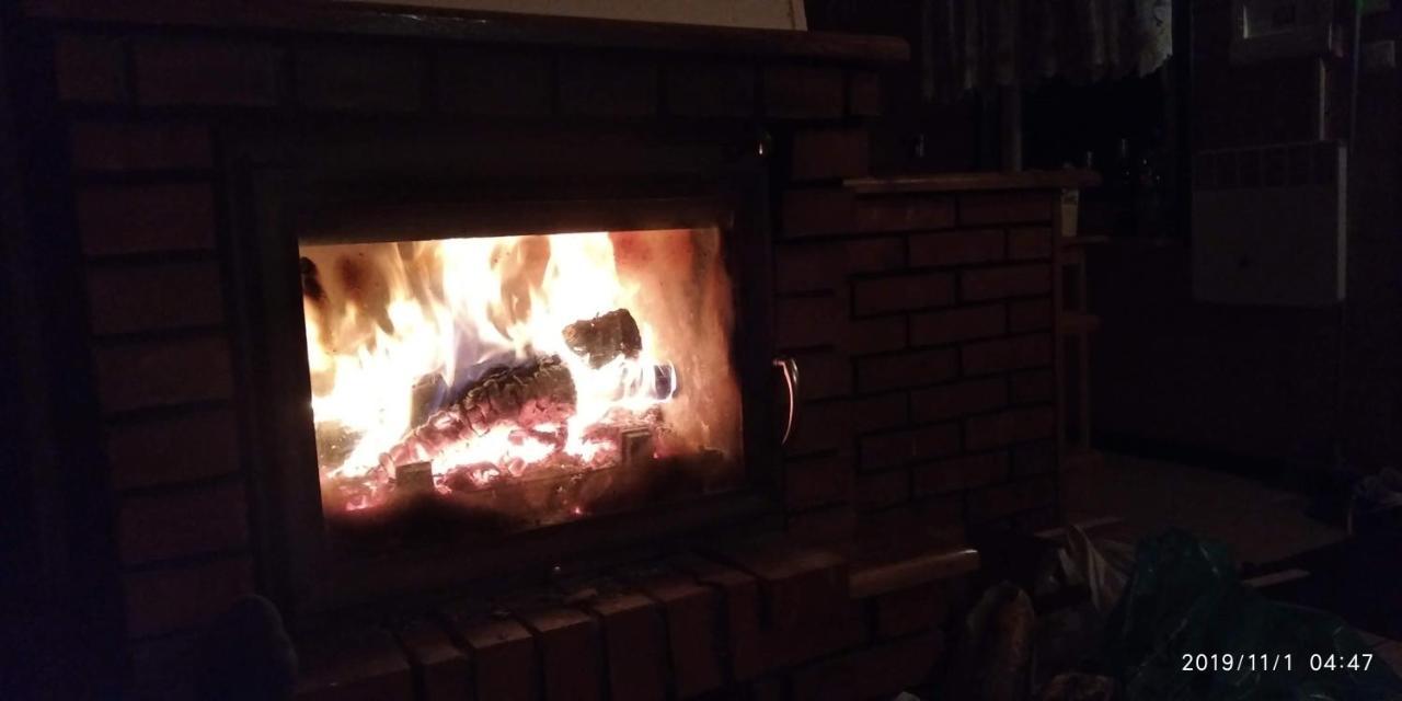 Bialowieza Spanie Na Sianie Puszcza Bialowieska Dubicze Cerkiewne Exterior foto