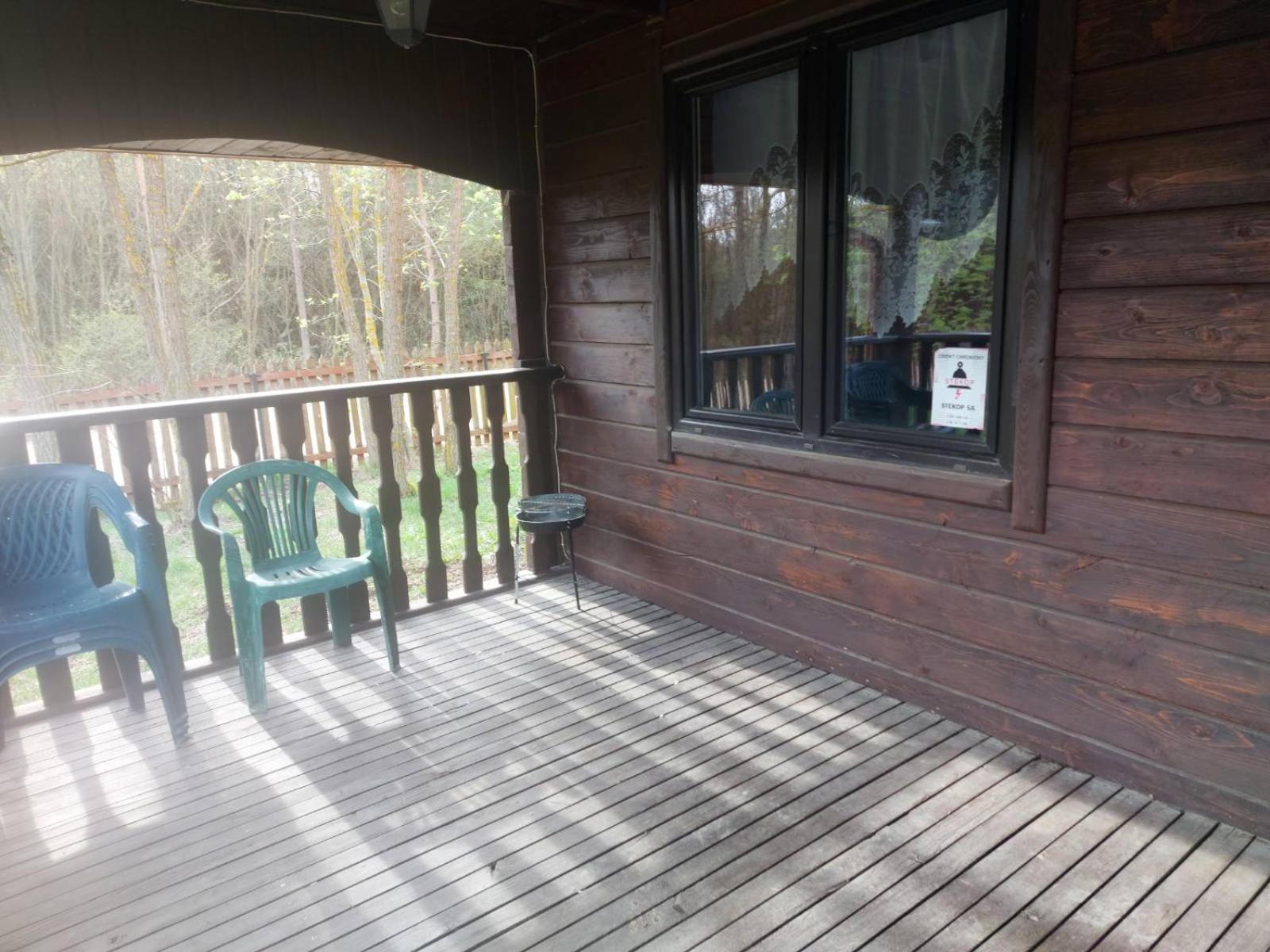 Bialowieza Spanie Na Sianie Puszcza Bialowieska Dubicze Cerkiewne Exterior foto